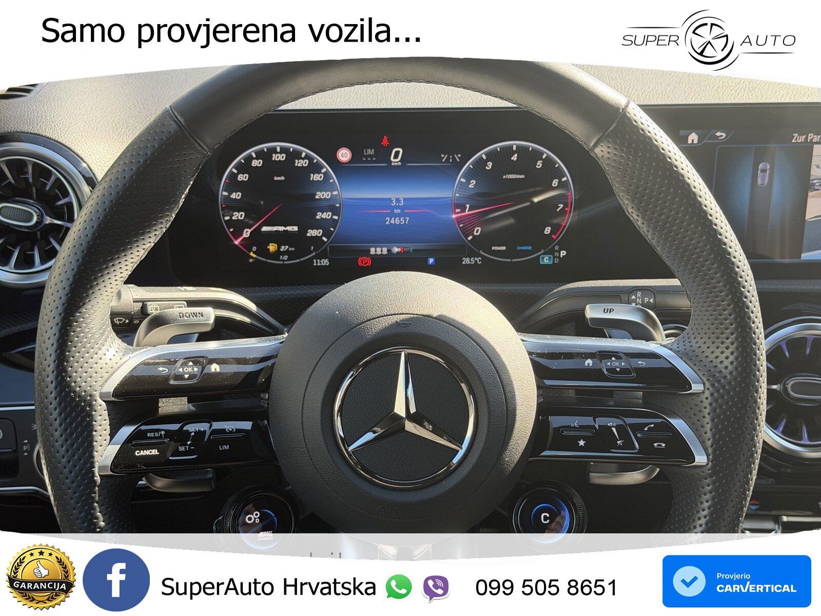 Mercedes-Benz AMG A 35 4MATIC AMG SPEEDSHIFT DCT