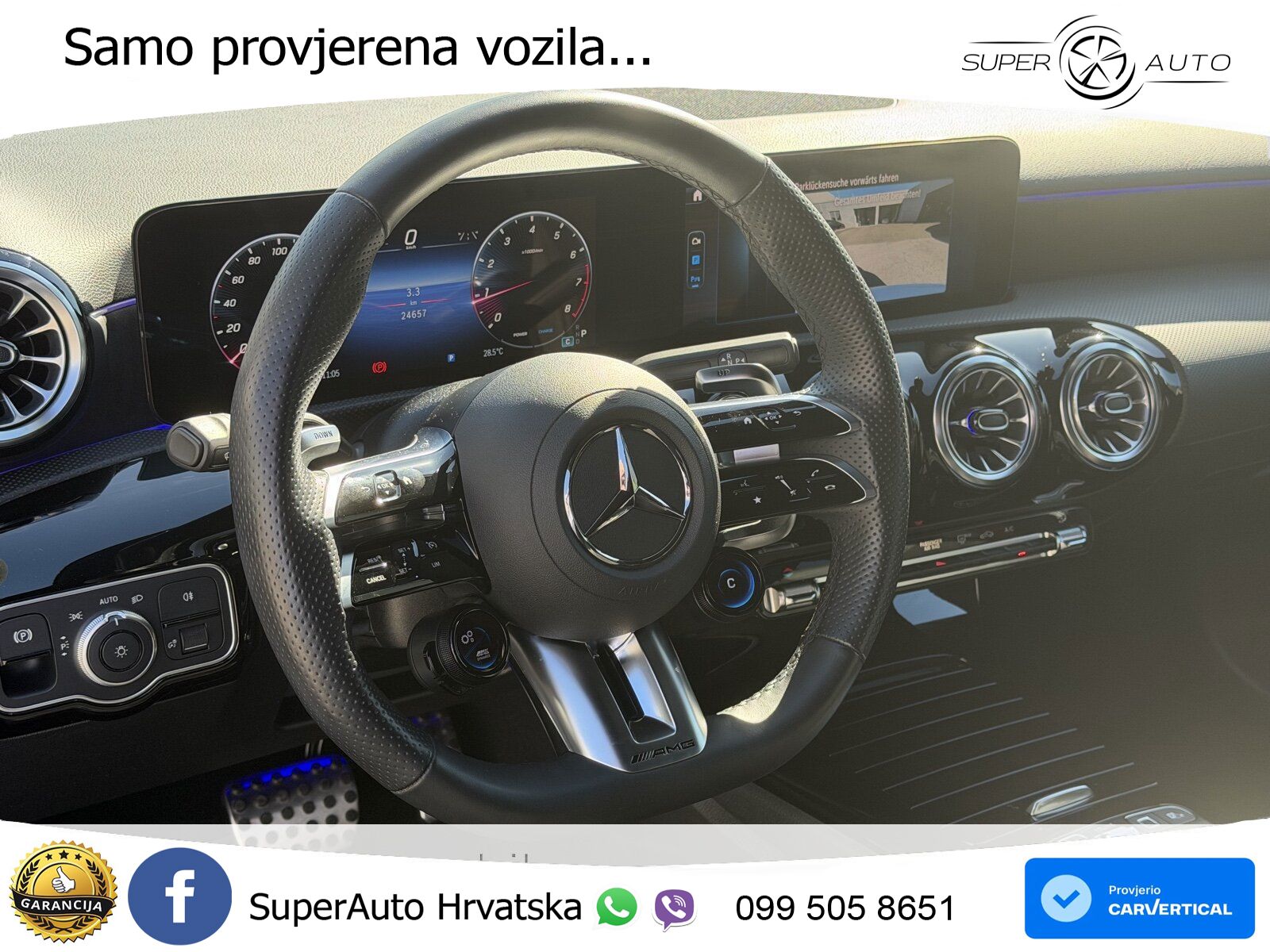 Mercedes-Benz AMG A 35 4MATIC AMG SPEEDSHIFT DCT