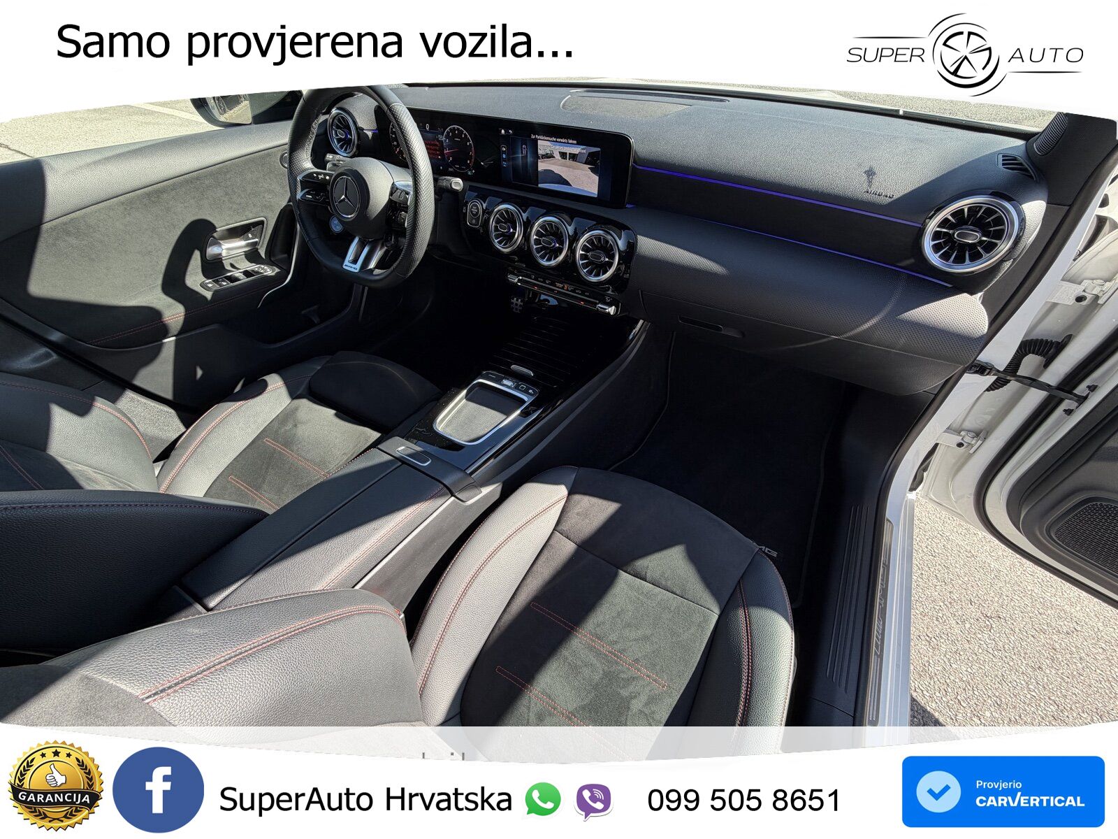 Mercedes-Benz AMG A 35 4MATIC AMG SPEEDSHIFT DCT