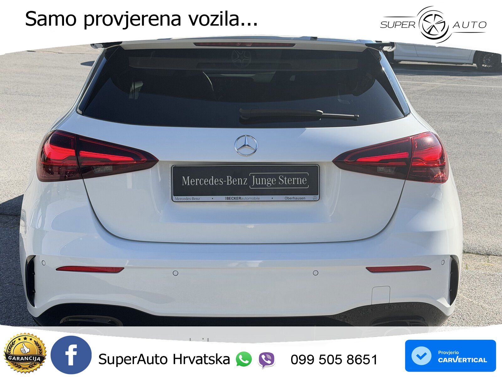 Mercedes-Benz AMG A 35 4MATIC AMG SPEEDSHIFT DCT