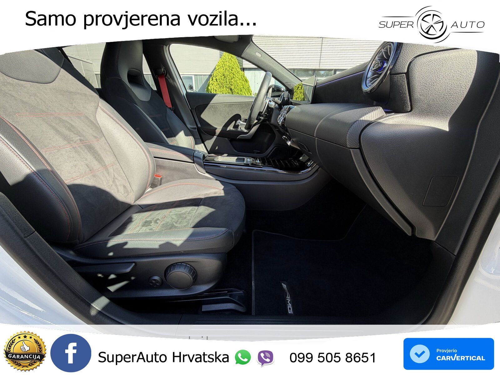 Mercedes-Benz AMG A 35 4MATIC AMG SPEEDSHIFT DCT