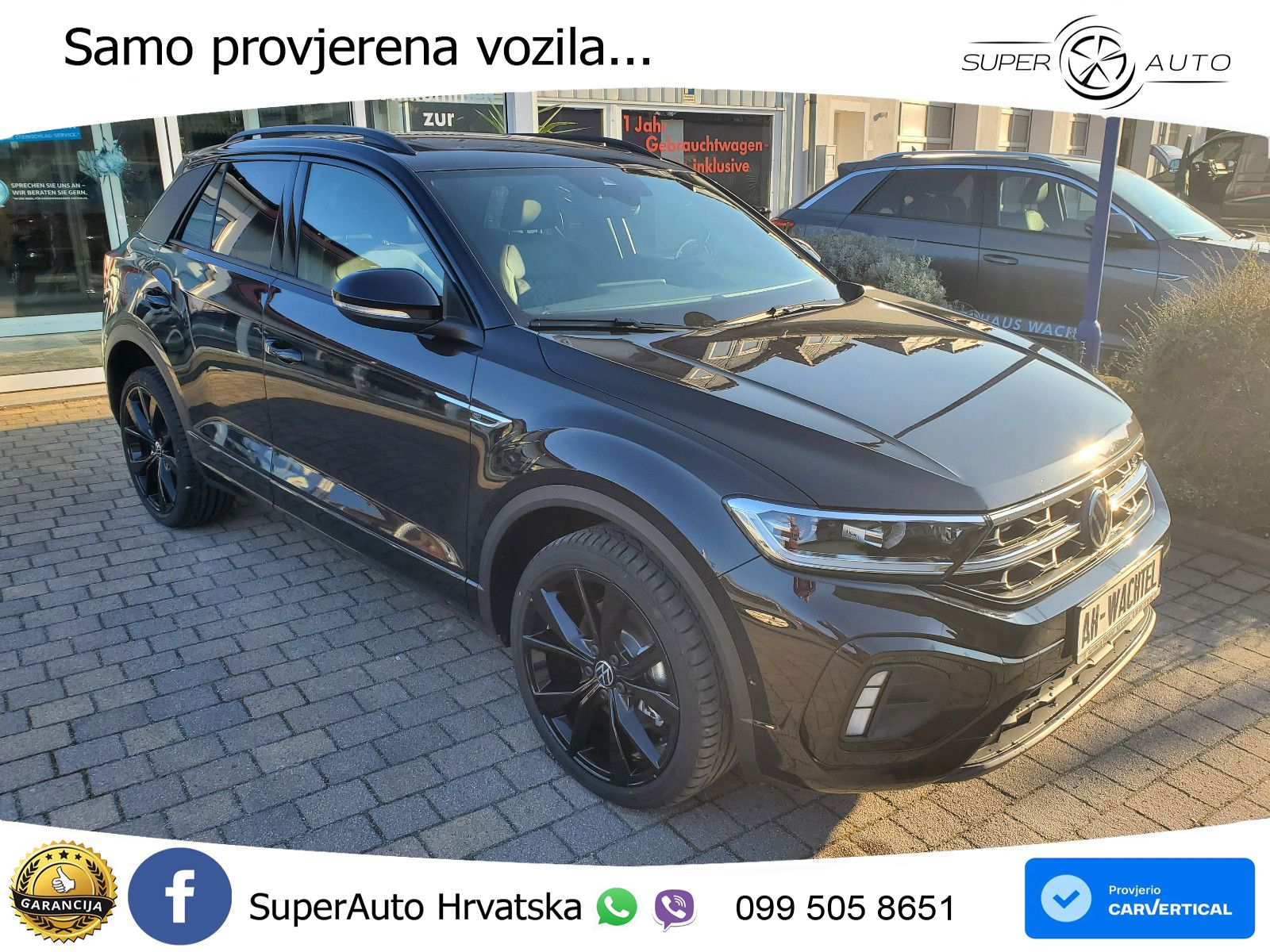Volkswagen T-Roc I 2.0 TDI (150 KS) DSG MATRIX+GR SJED+KAM