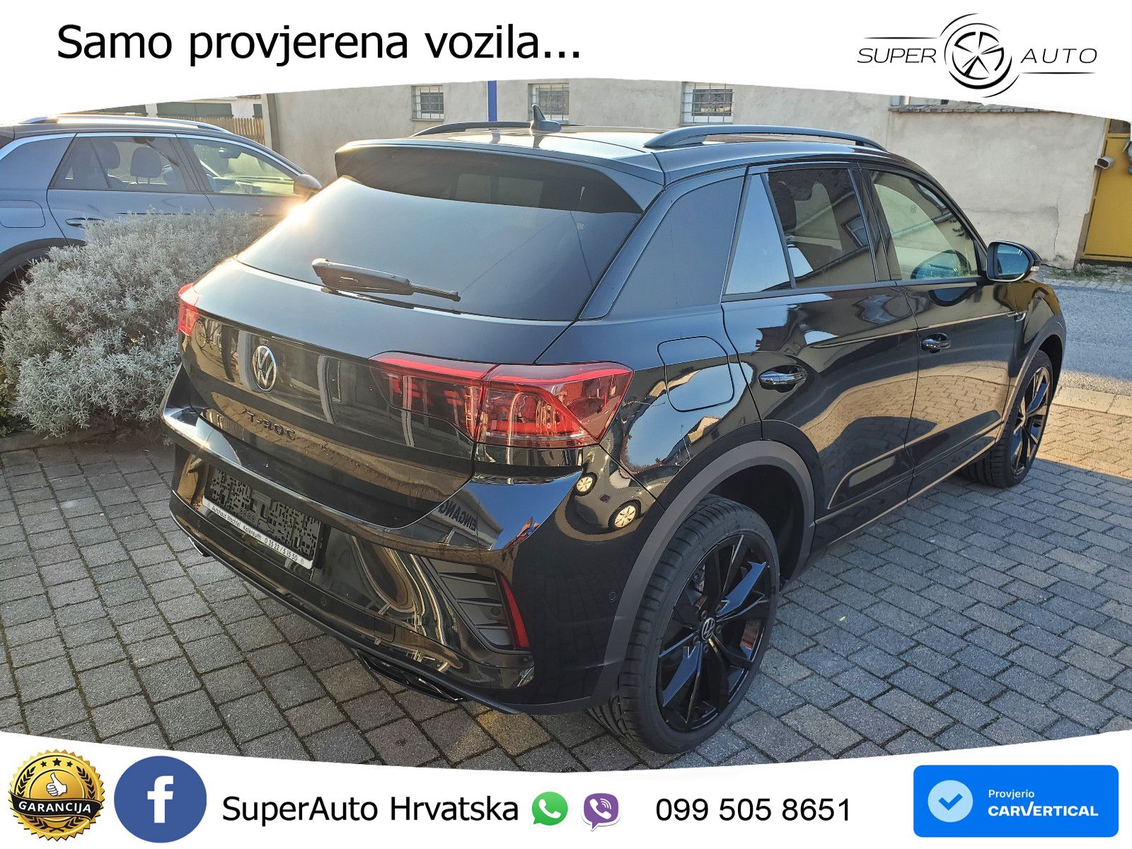 Volkswagen T-Roc I 2.0 TDI (150 KS) DSG MATRIX+GR SJED+KAM