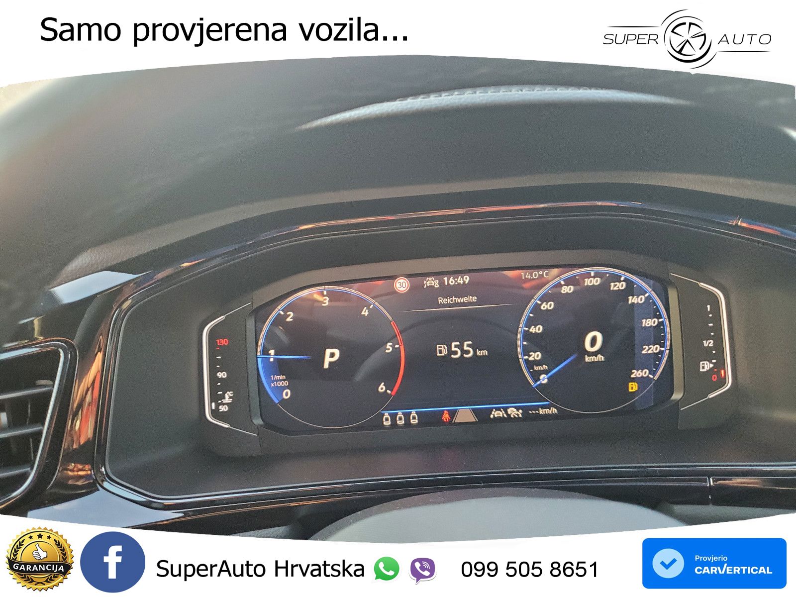 Volkswagen T-Roc I 2.0 TDI (150 KS) DSG MATRIX+GR SJED+KAM