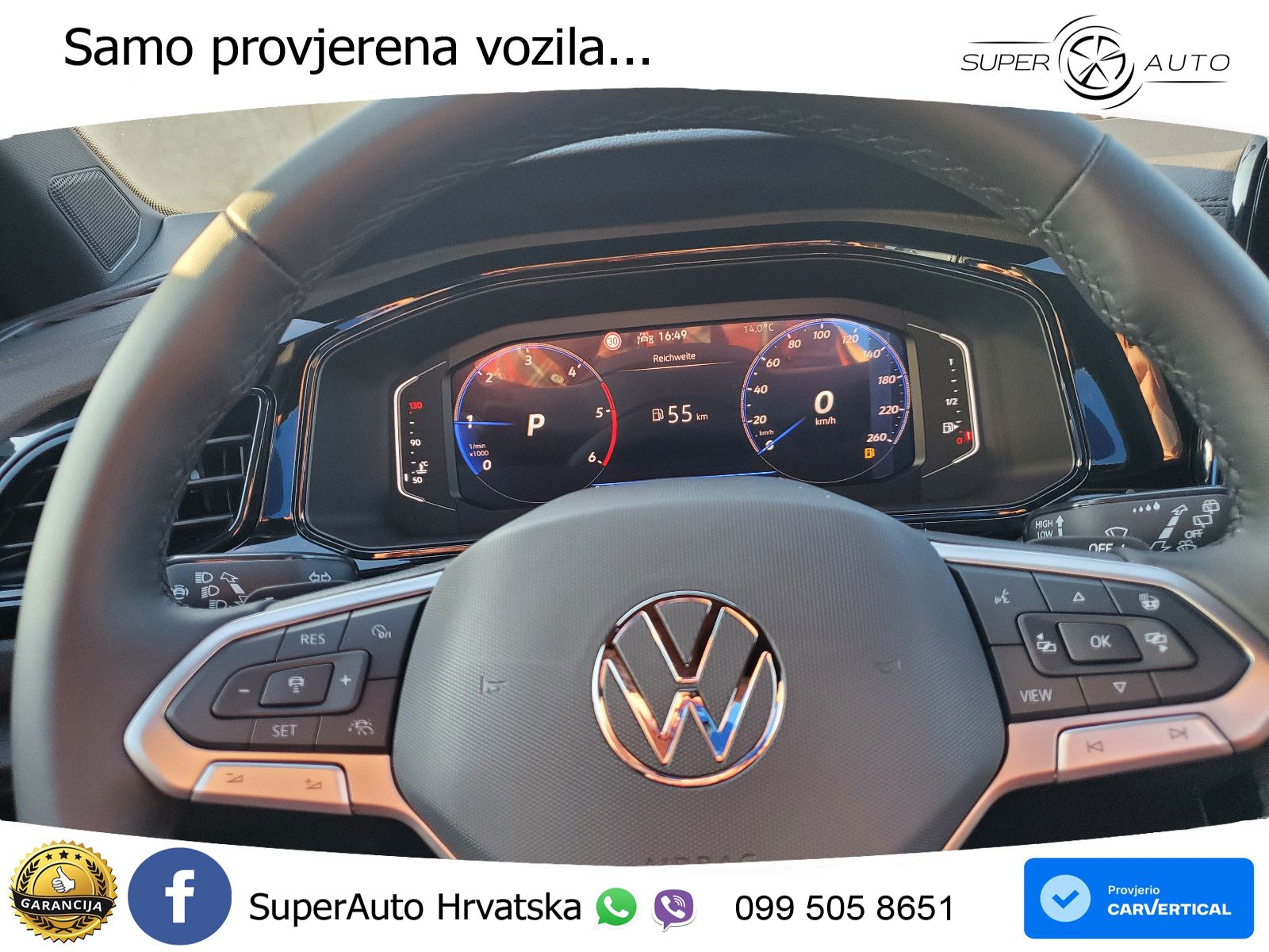 Volkswagen T-Roc I 2.0 TDI (150 KS) DSG MATRIX+GR SJED+KAM