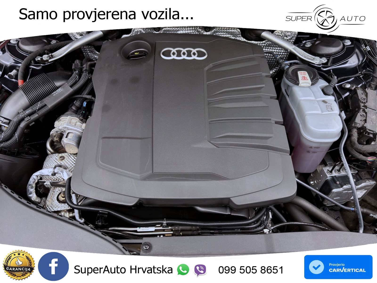 Audi A6 40 TDI (204 KS) S tronic LED+GR SJED+ACC