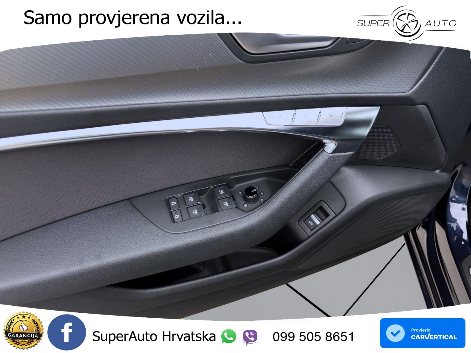 Audi A6 40 TDI (204 KS) S tronic LED+GR SJED+ACC