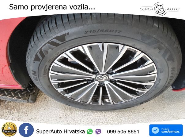 Volkswagen Passat Variant 1.5 TSI (204 KS) eHybrid DSG Elegance MATRIX+GR SJED+KAM