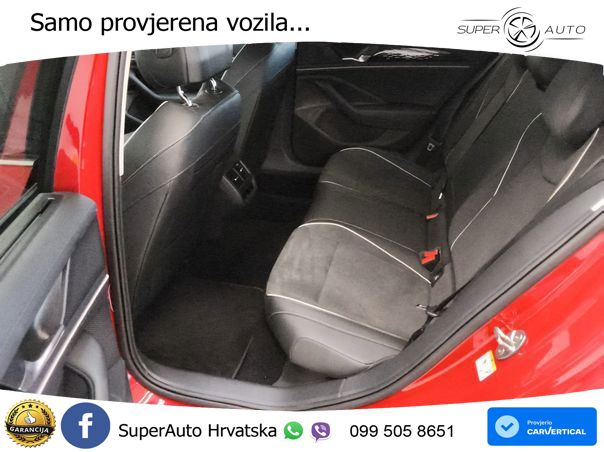 Volkswagen Passat Variant 1.5 TSI (204 KS) eHybrid DSG Elegance MATRIX+GR SJED+KAM