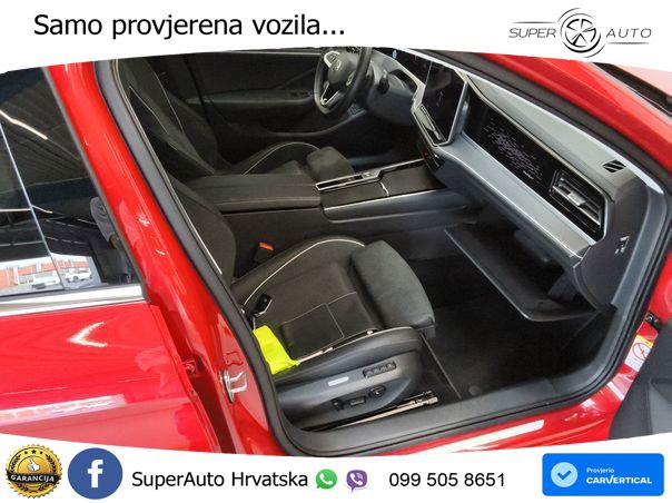 Volkswagen Passat Variant 1.5 TSI (204 KS) eHybrid DSG Elegance MATRIX+GR SJED+KAM