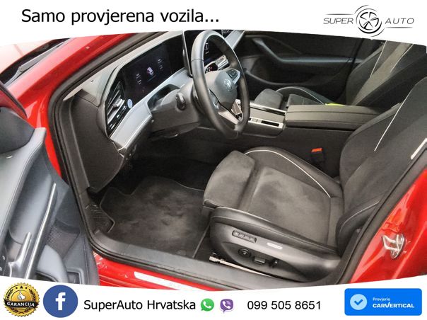 Volkswagen Passat Variant 1.5 TSI (204 KS) eHybrid DSG Elegance MATRIX+GR SJED+KAM