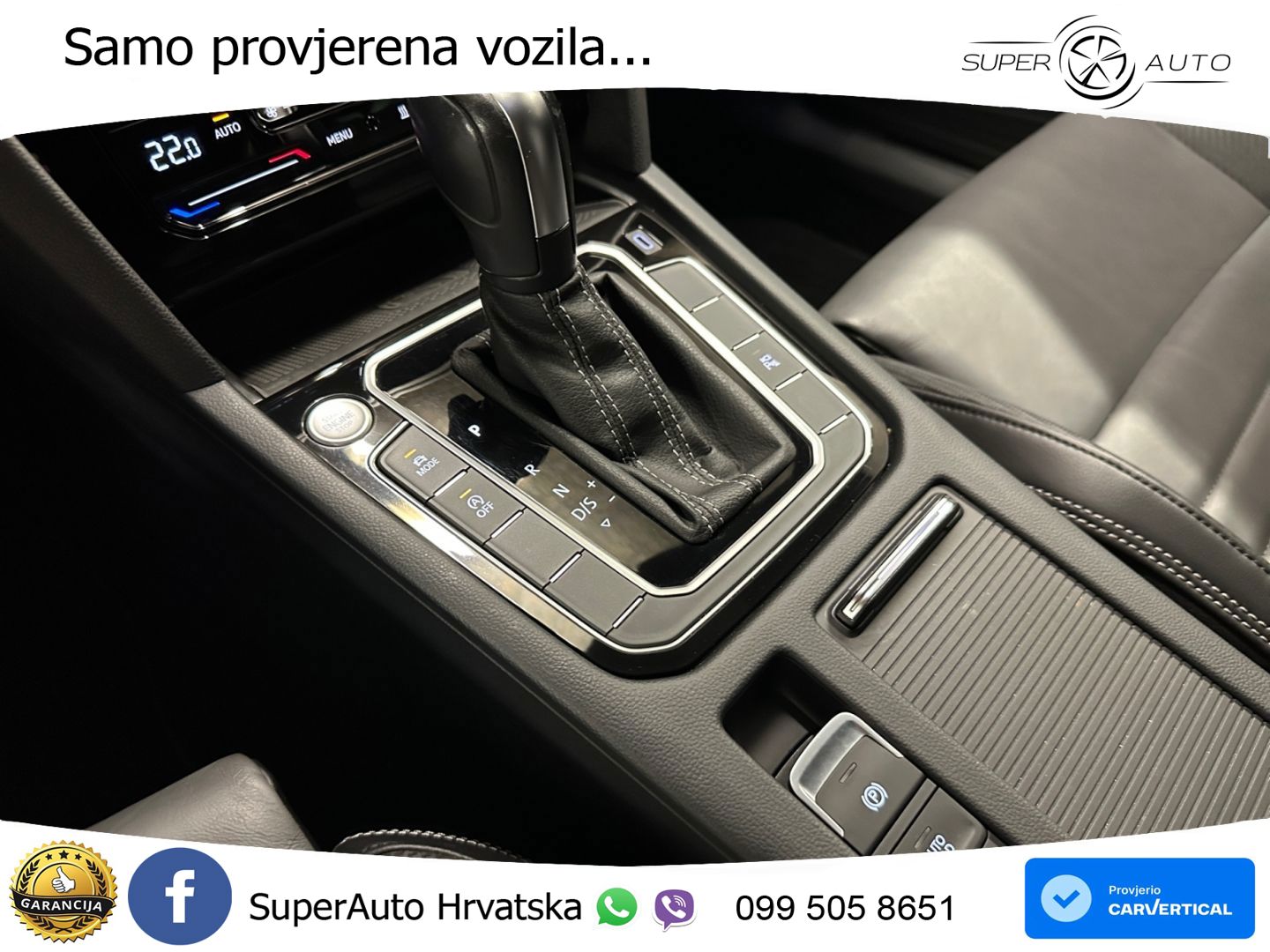 Volkswagen Passat Variant 2.0 TSI (190 KS) DSG R-Line LED+GR SJED+ACC