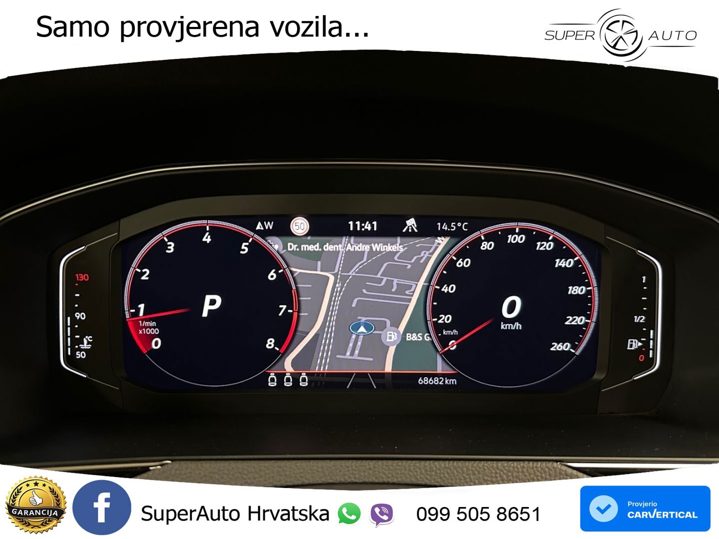Volkswagen Passat Variant 2.0 TSI (190 KS) DSG R-Line LED+GR SJED+ACC