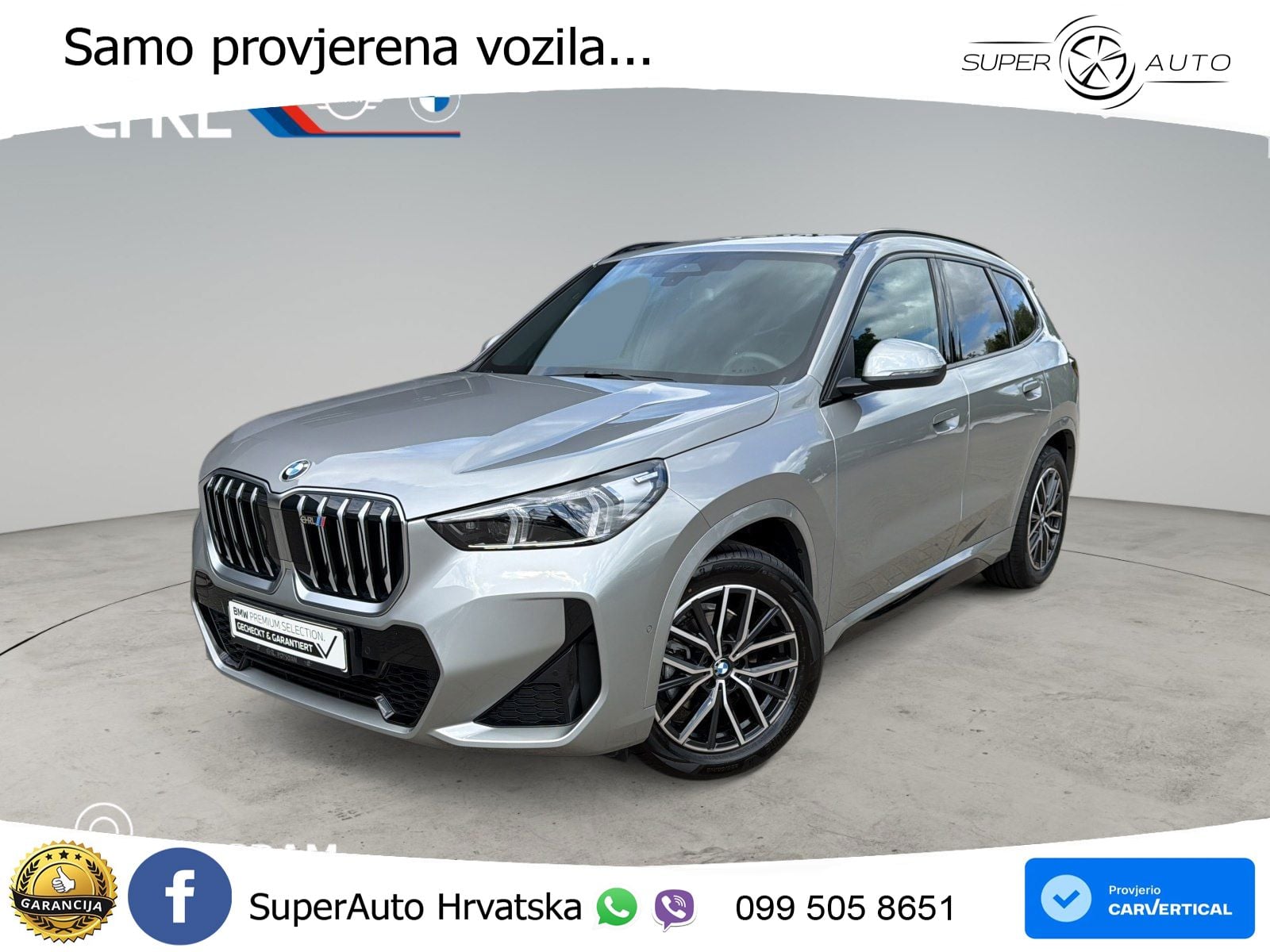 BMW X1 18i (136 KS) sDrive Steptronic