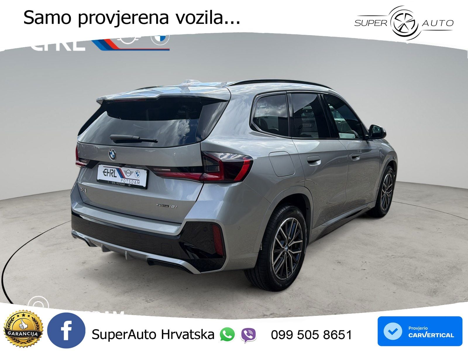 BMW X1 18i (136 KS) sDrive Steptronic