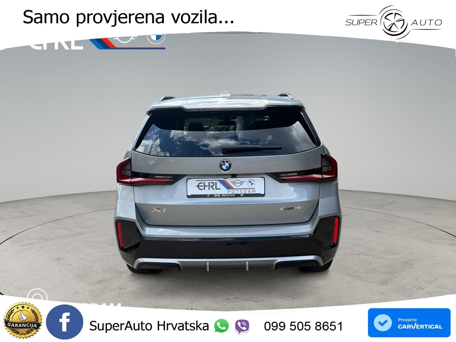 BMW X1 18i (136 KS) sDrive Steptronic