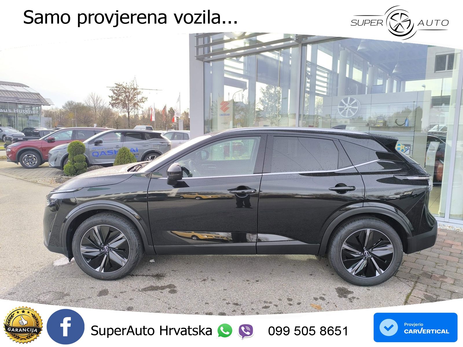Nissan Qashqai 1.3 DIG-T (158 KS) 4x4 Xtronic Tekna LED+GR SJED+ACC