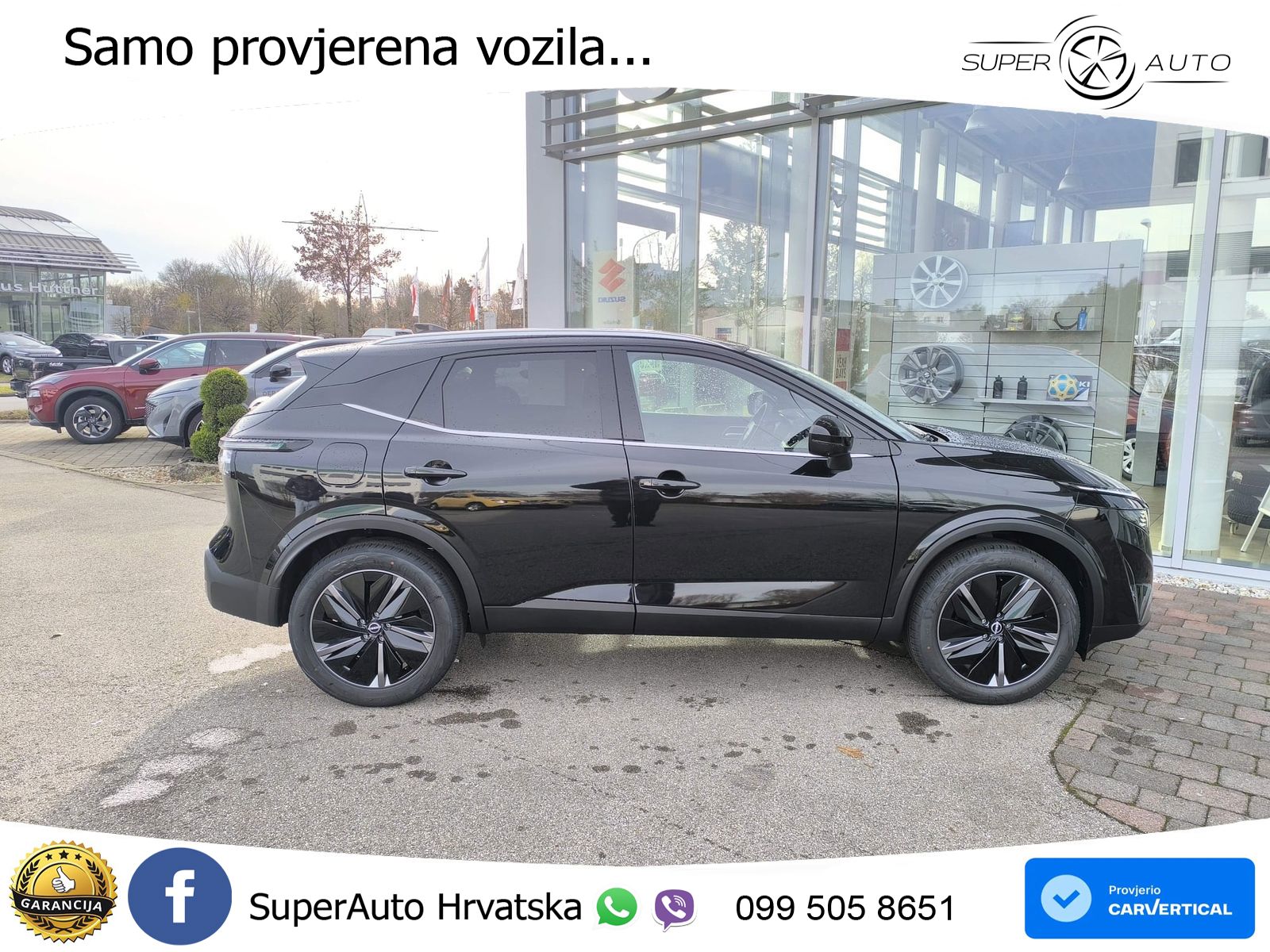 Nissan Qashqai 1.3 DIG-T (158 KS) 4x4 Xtronic Tekna LED+GR SJED+ACC