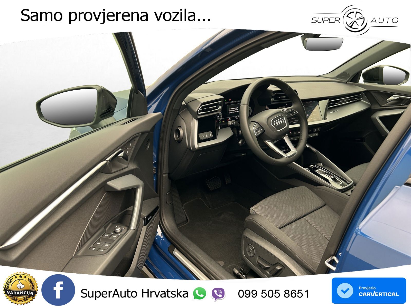 Audi A3 Sportback 40 TFSI e (204 KS) Plug-in Hybrid S tronic S line MATRIX+GR SJED+KAM