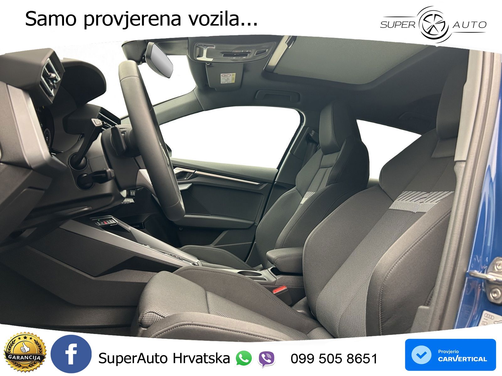 Audi A3 Sportback 40 TFSI e (204 KS) Plug-in Hybrid S tronic S line MATRIX+GR SJED+KAM