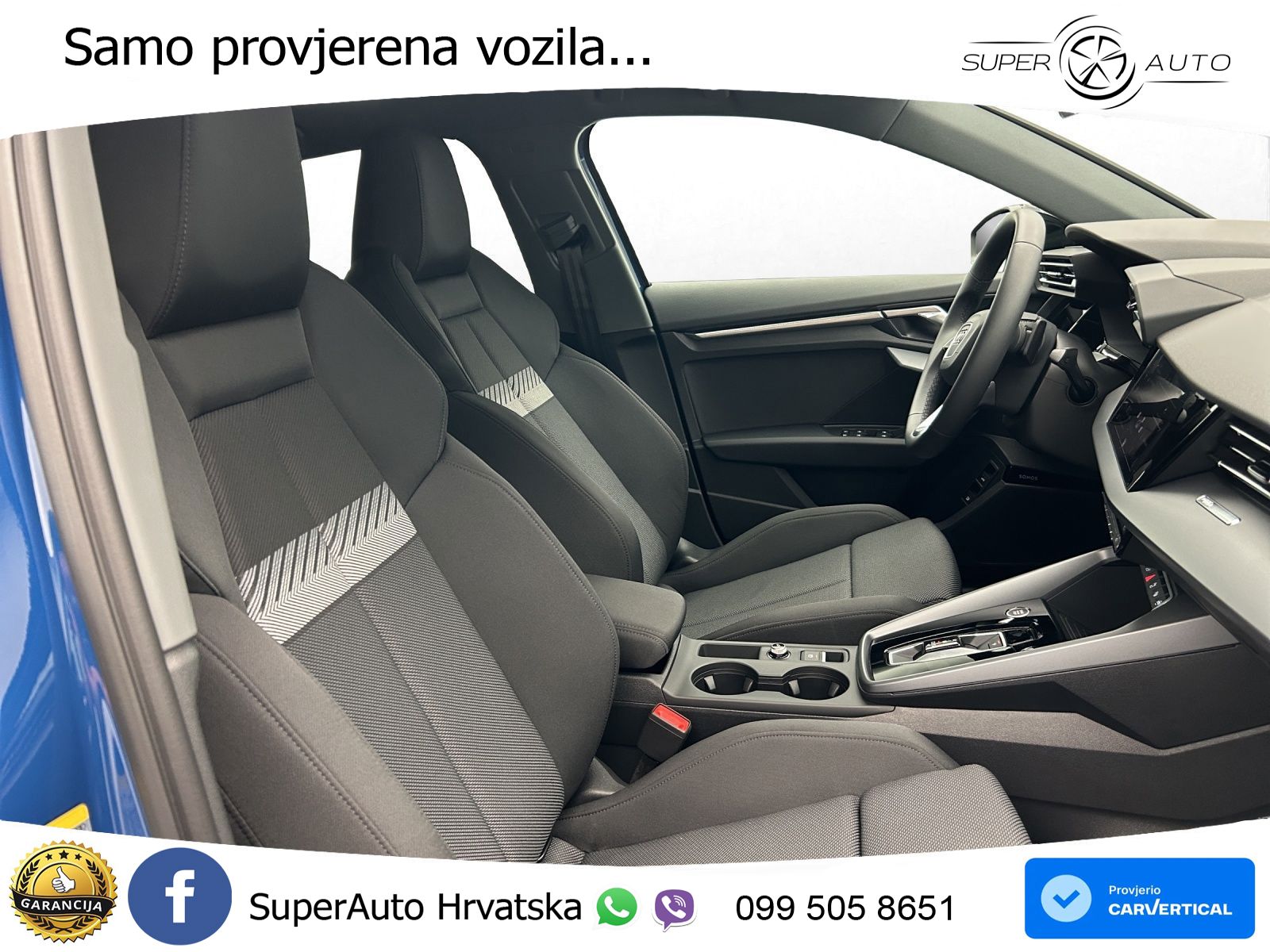 Audi A3 Sportback 40 TFSI e (204 KS) Plug-in Hybrid S tronic S line MATRIX+GR SJED+KAM