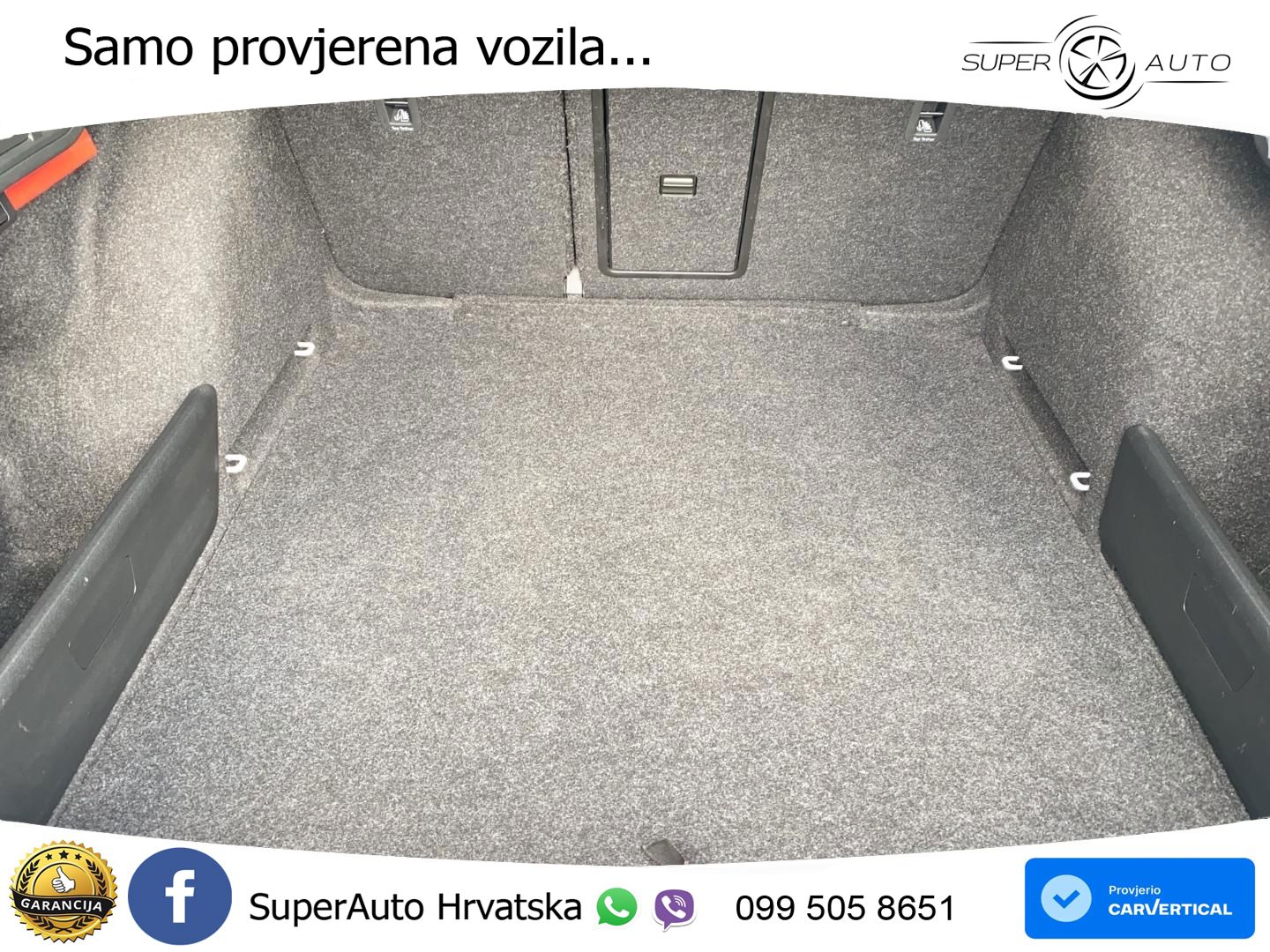 Škoda Octavia Combi 2.0 TDI (150 KS) DSG