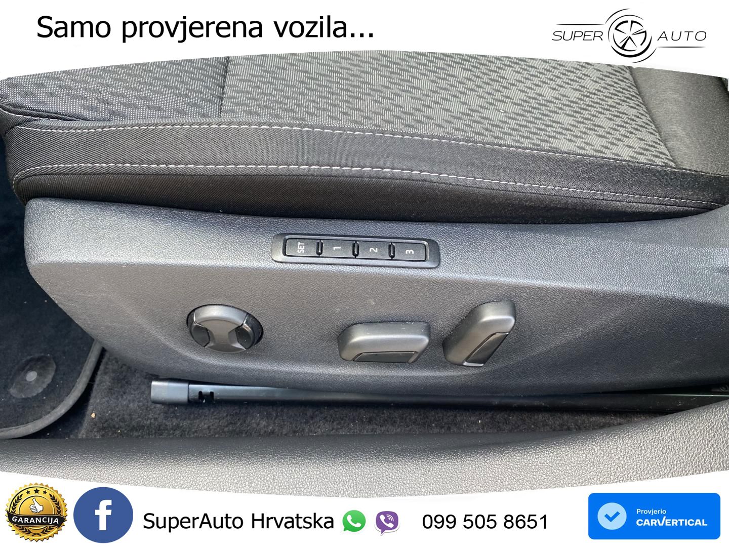 Škoda Octavia Combi 2.0 TDI (150 KS) DSG