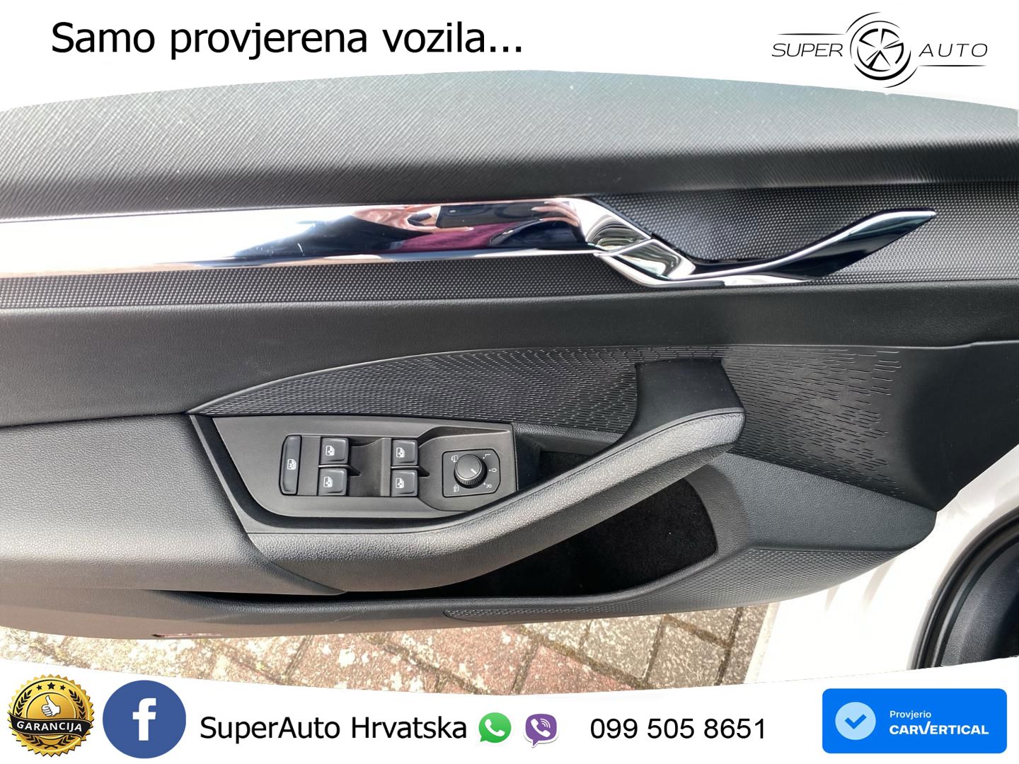 Škoda Octavia Combi 2.0 TDI (150 KS) DSG