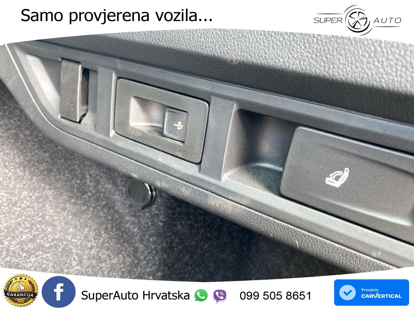 Škoda Octavia Combi 2.0 TDI (150 KS) DSG