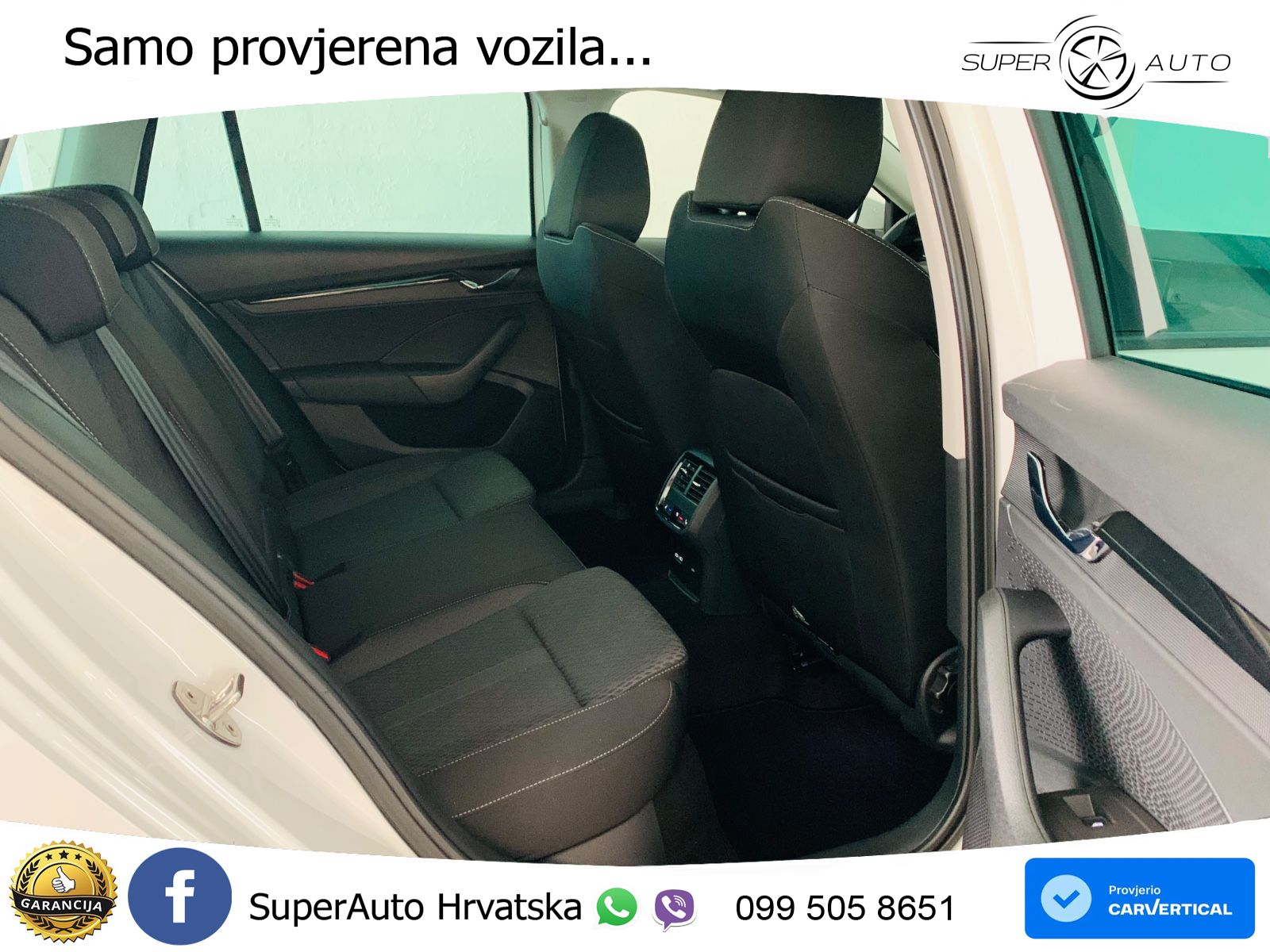 Škoda Octavia Combi 2.0 TDI (150 KS) DSG