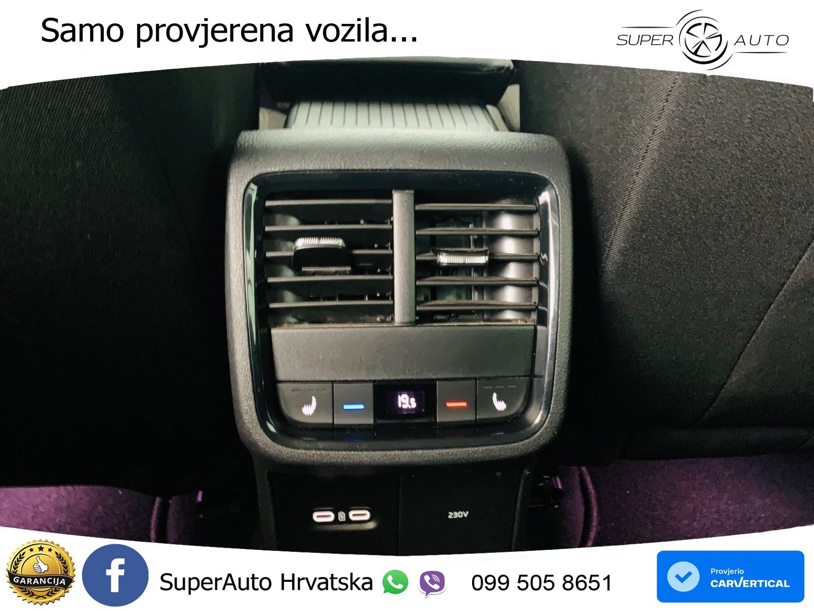 Škoda Octavia Combi 2.0 TDI (150 KS) DSG