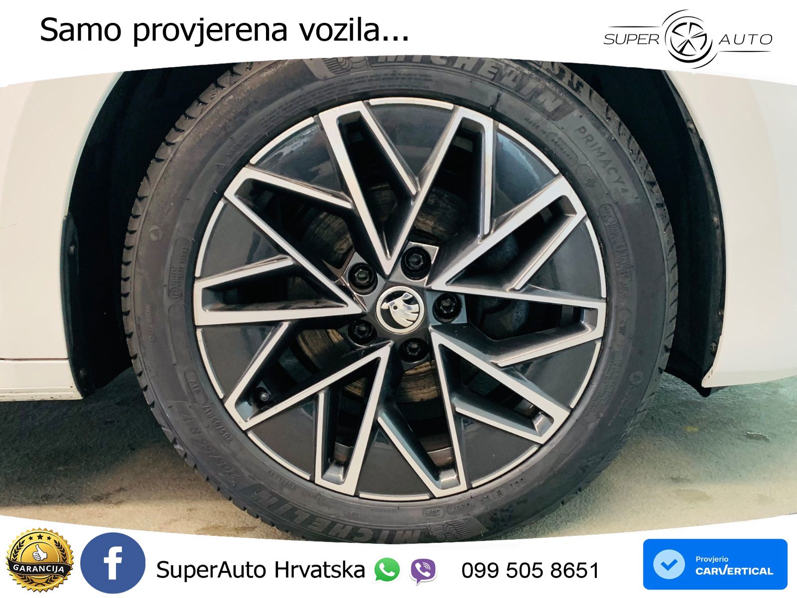 Škoda Octavia Combi 2.0 TDI (150 KS) DSG