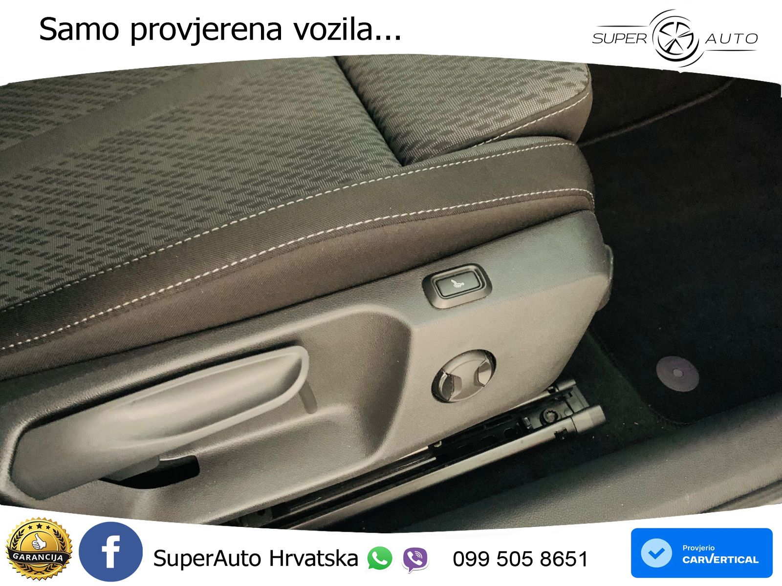 Škoda Octavia Combi 2.0 TDI (150 KS) DSG