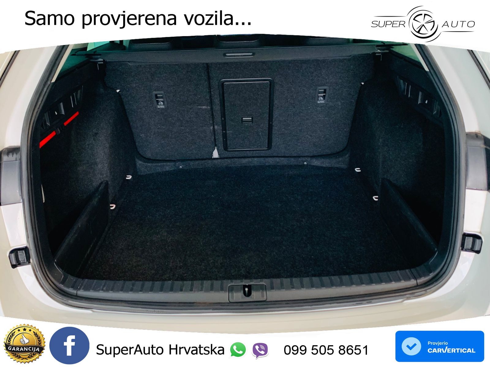 Škoda Octavia Combi 2.0 TDI (150 KS) DSG