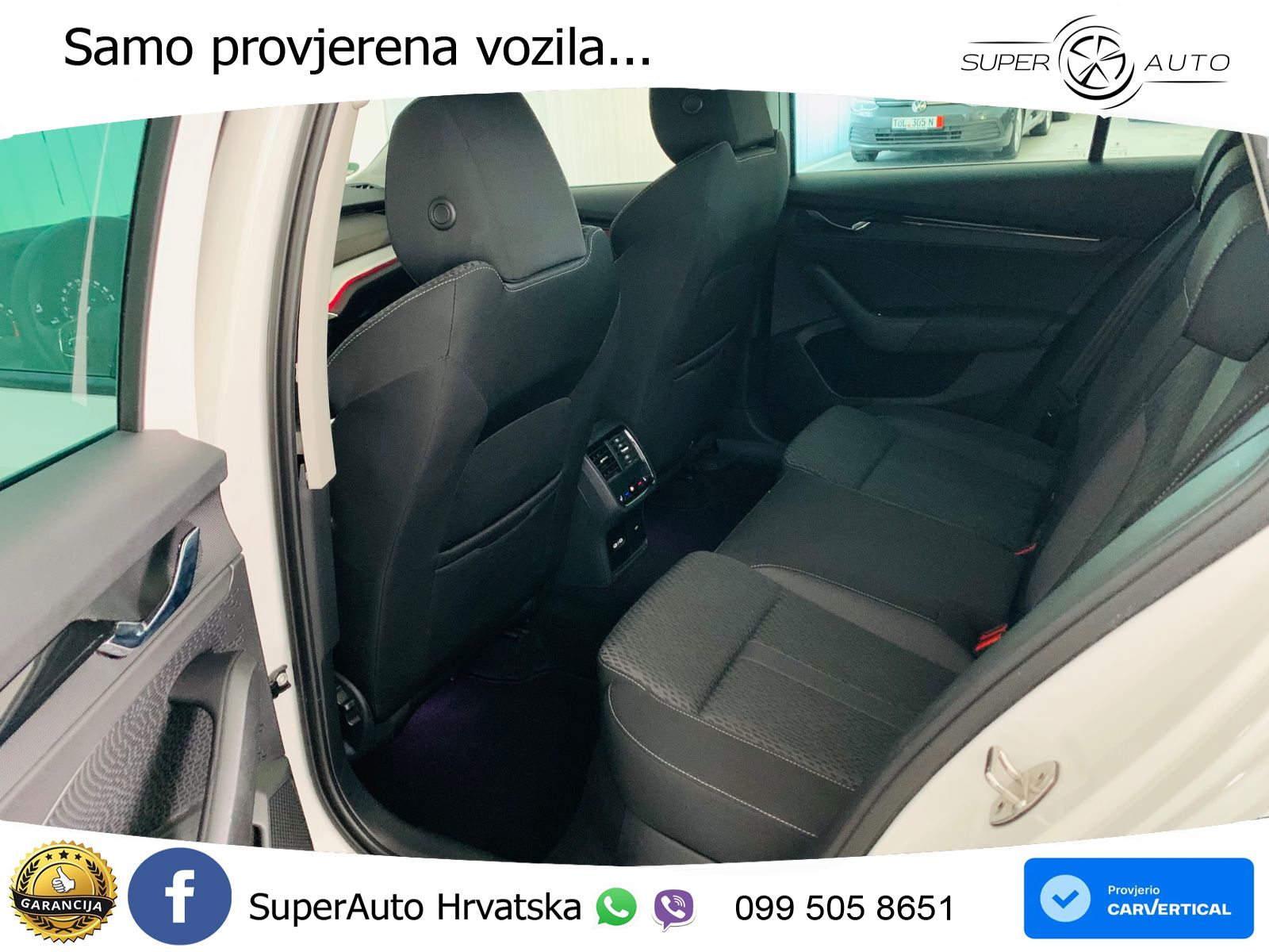 Škoda Octavia Combi 2.0 TDI (150 KS) DSG