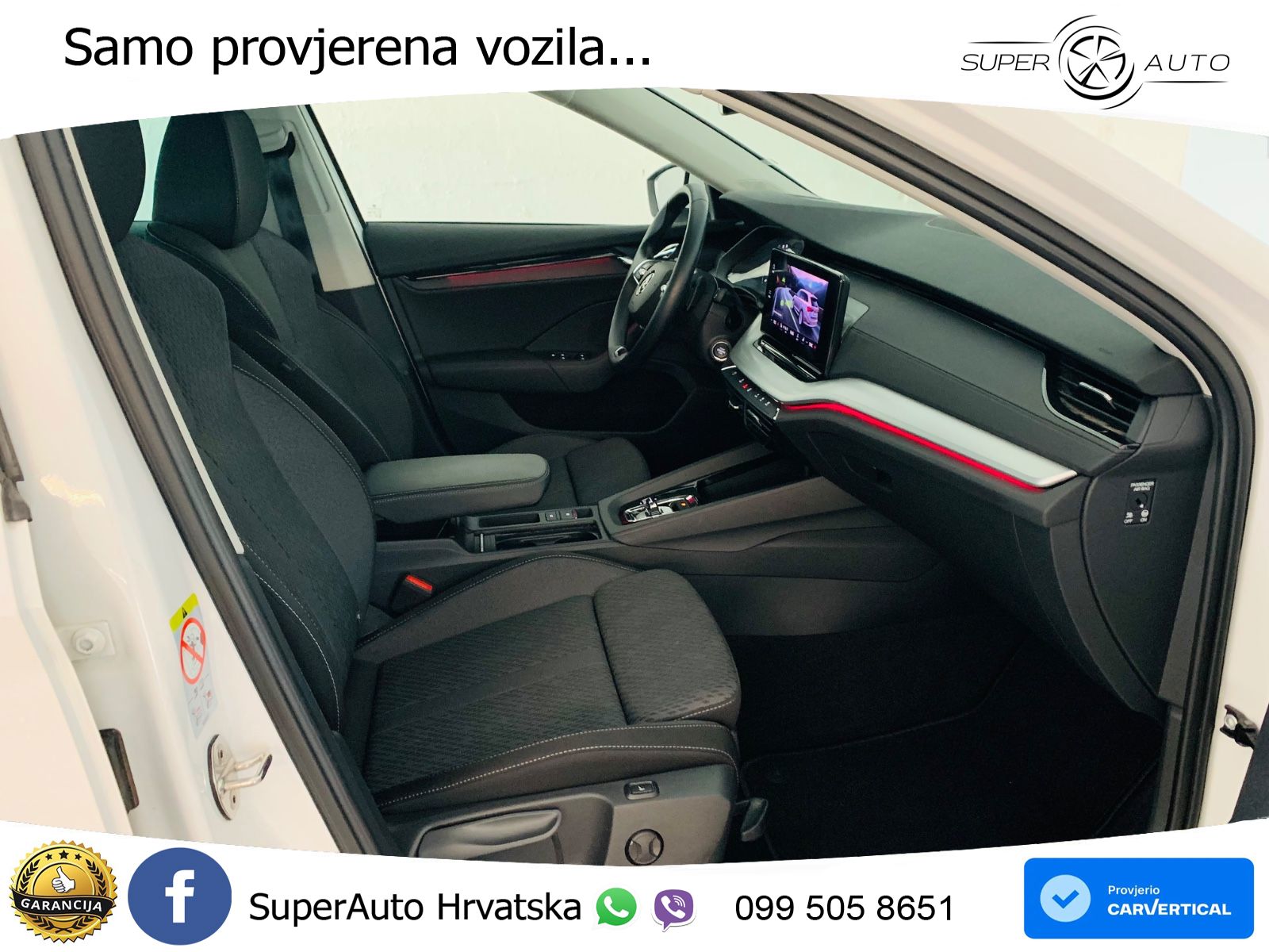 Škoda Octavia Combi 2.0 TDI (150 KS) DSG