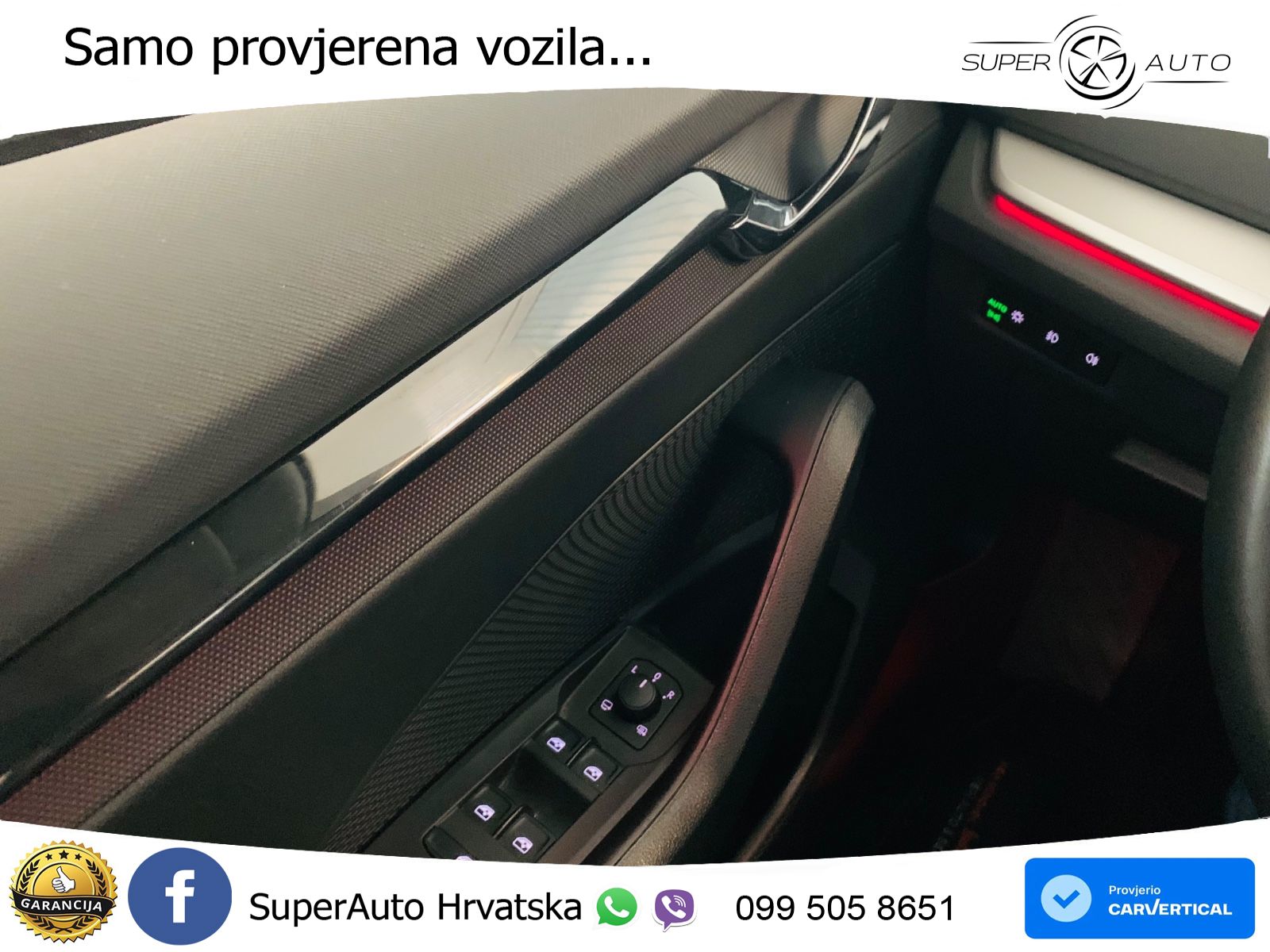 Škoda Octavia Combi 2.0 TDI (150 KS) DSG