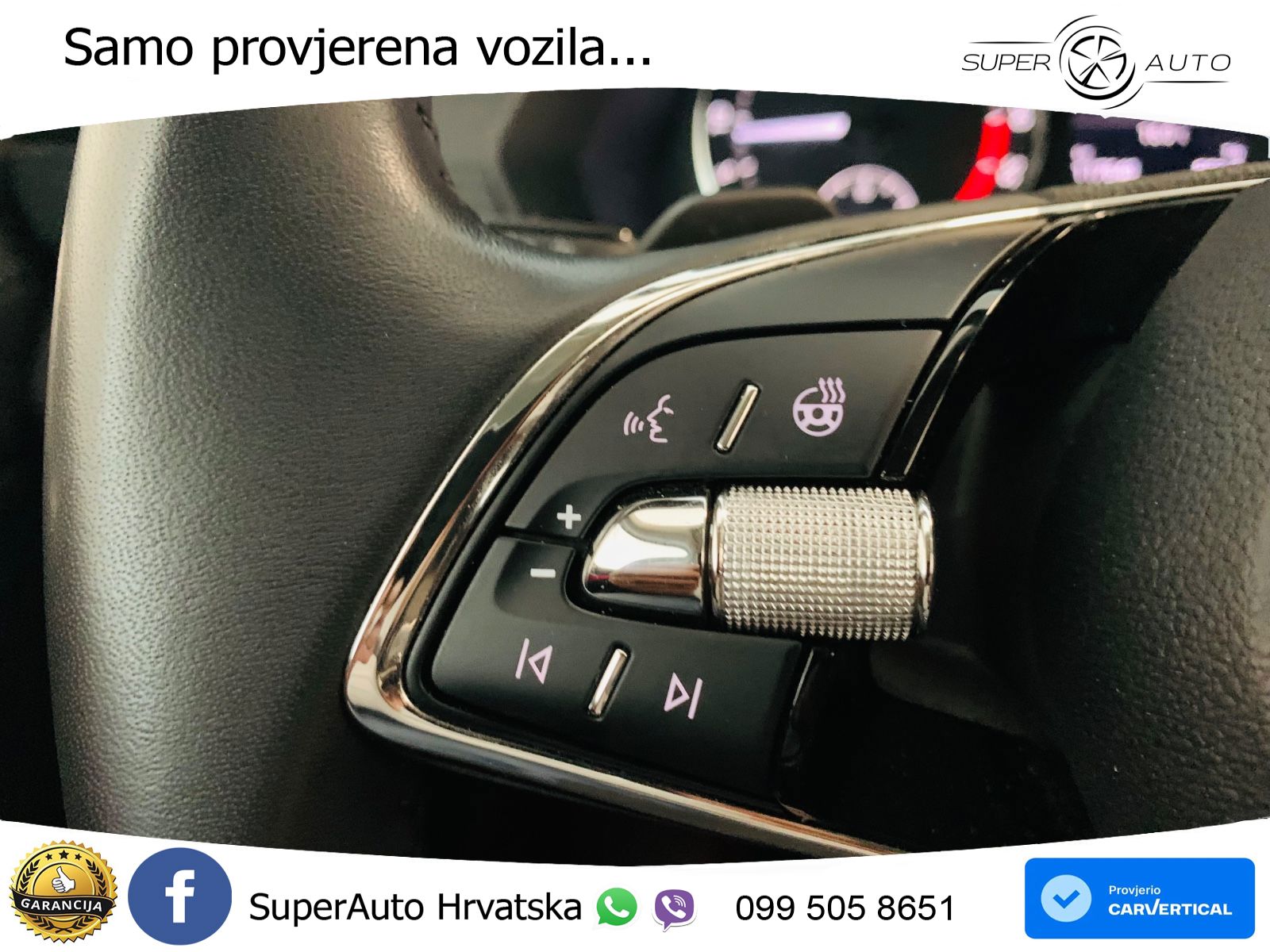 Škoda Octavia Combi 2.0 TDI (150 KS) DSG