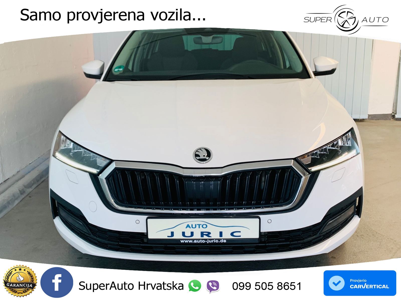 Škoda Octavia Combi 2.0 TDI (150 KS) DSG