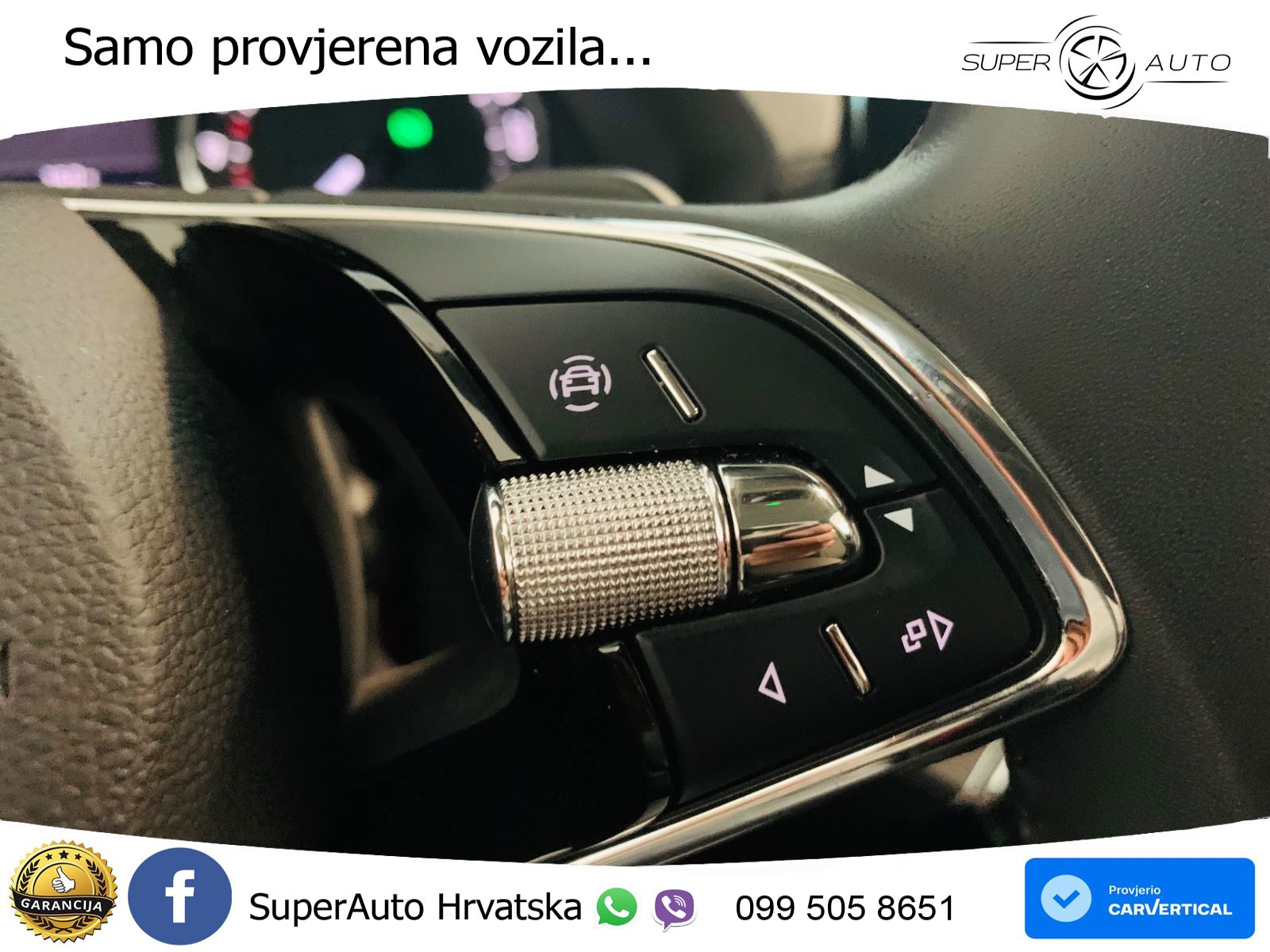 Škoda Octavia Combi 2.0 TDI (150 KS) DSG