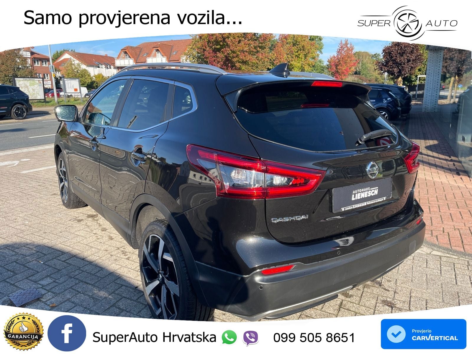 Nissan Qashqai 1.3i (160 KS) DCT Tekna LED+GR SJED+ACC