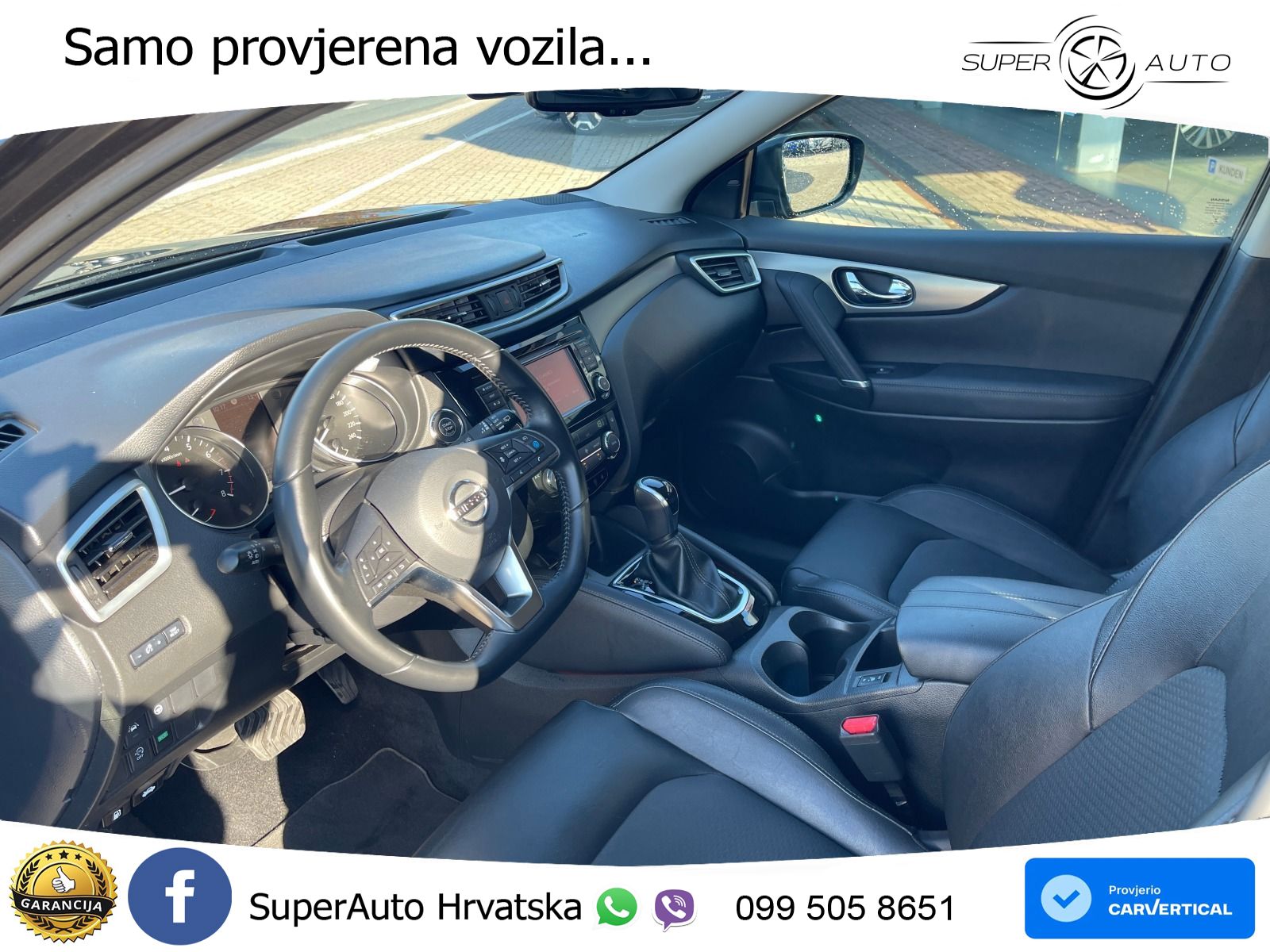Nissan Qashqai 1.3i (160 KS) DCT Tekna LED+GR SJED+ACC