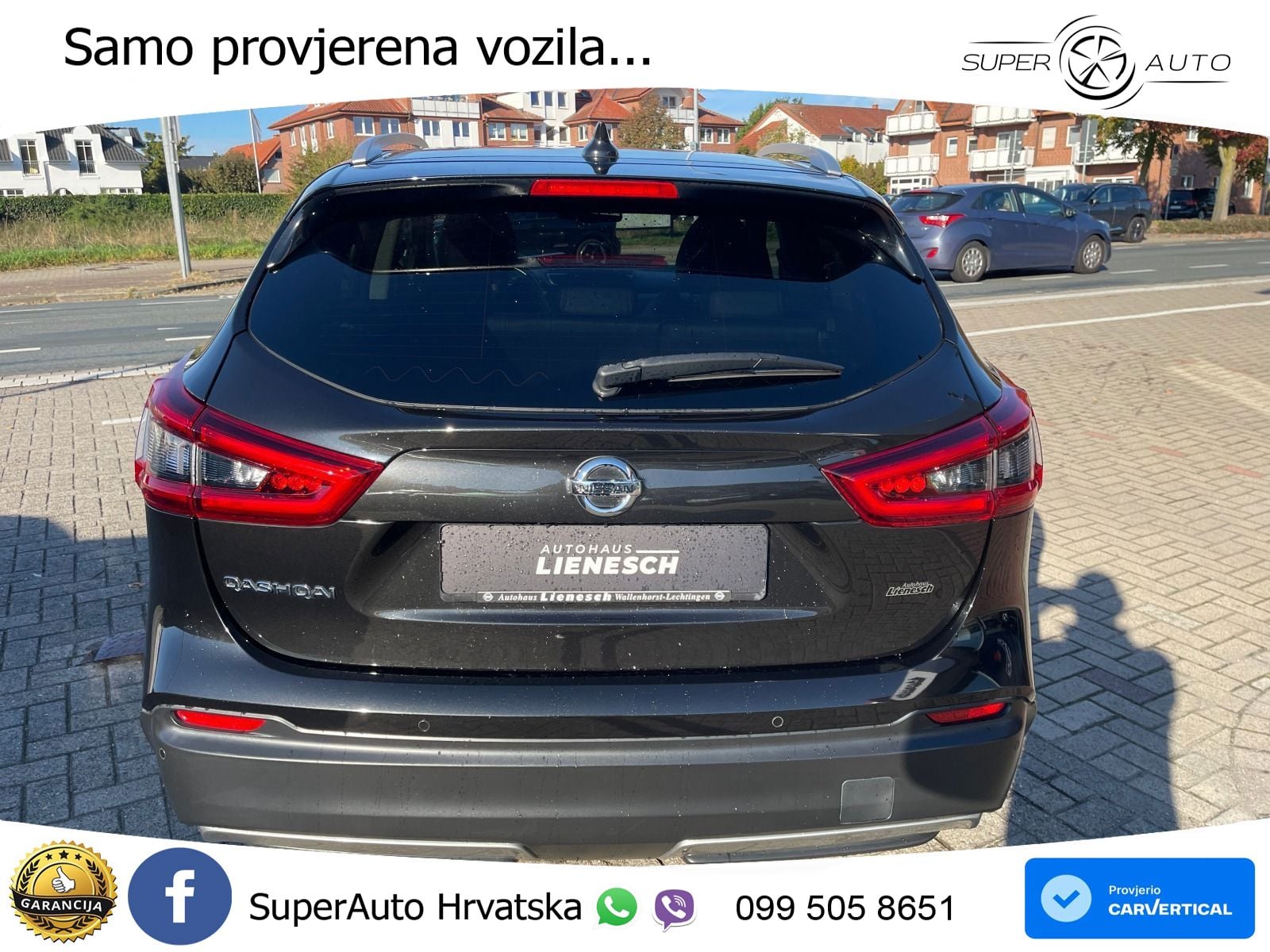 Nissan Qashqai 1.3i (160 KS) DCT Tekna LED+GR SJED+ACC