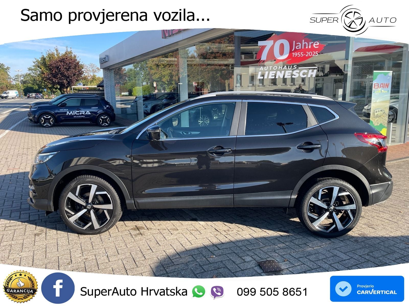 Nissan Qashqai 1.3i (160 KS) DCT Tekna LED+GR SJED+ACC