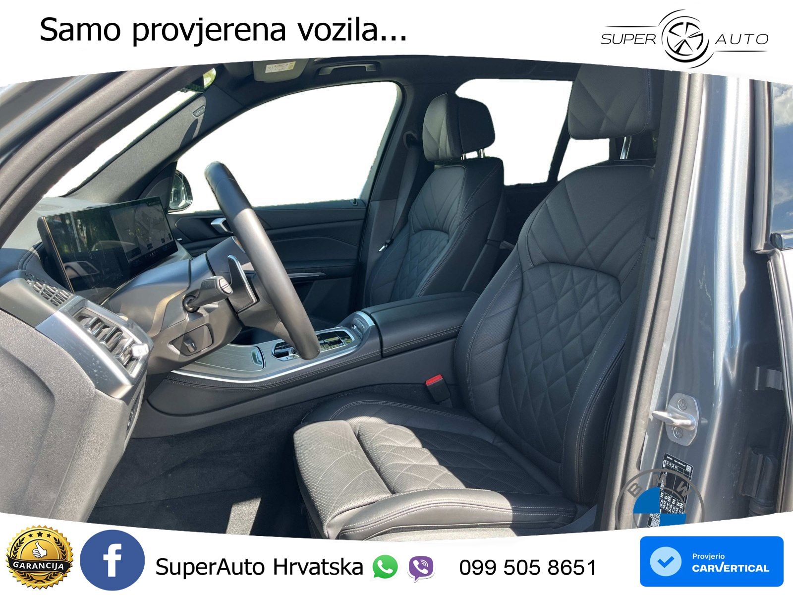 BMW X5 30d (298 KS) xDrive Steptronic M Sport LED+GR SJED+ACC