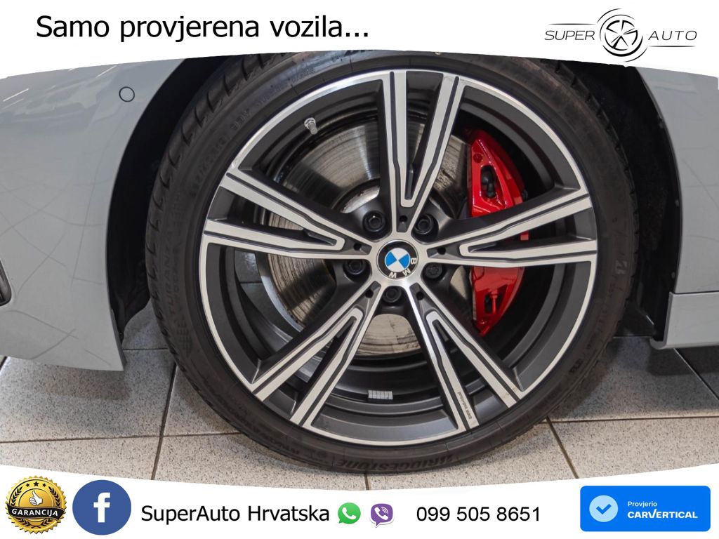BMW 330d (286 KS) xDrive Steptronic LED+GR SJED+ACC