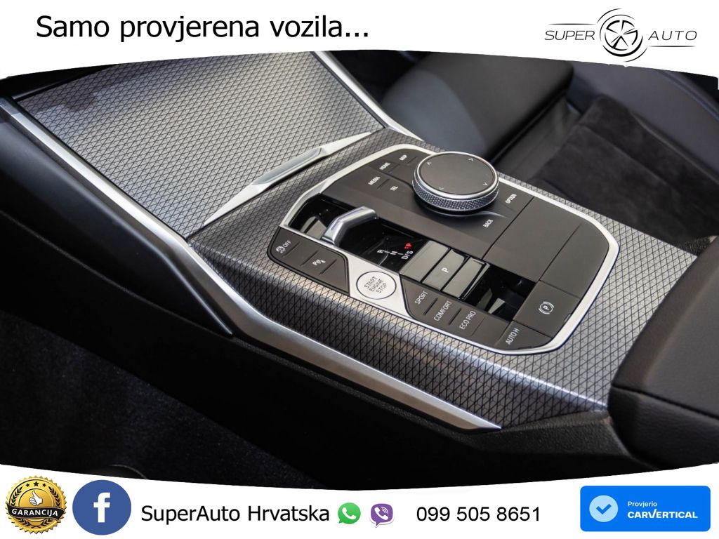 BMW 330d (286 KS) xDrive Steptronic LED+GR SJED+ACC