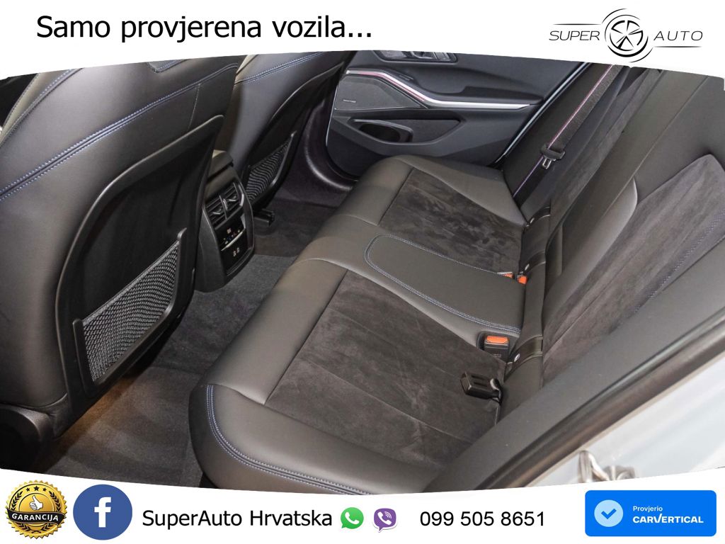 BMW 330d (286 KS) xDrive Steptronic LED+GR SJED+ACC