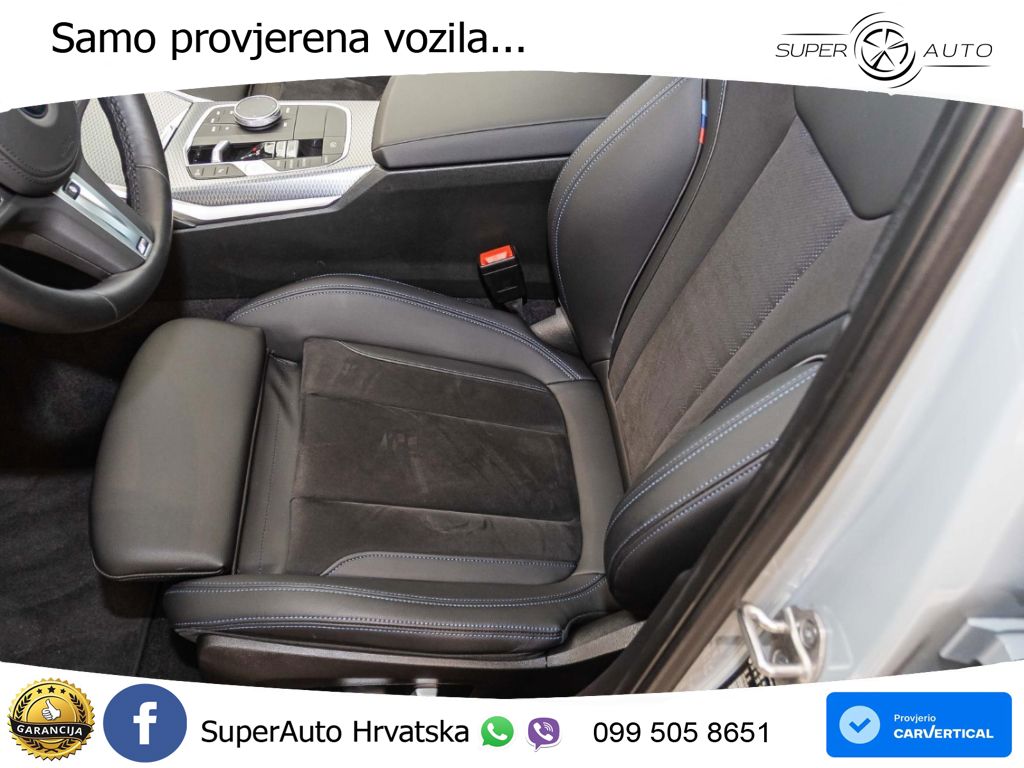 BMW 330d (286 KS) xDrive Steptronic LED+GR SJED+ACC