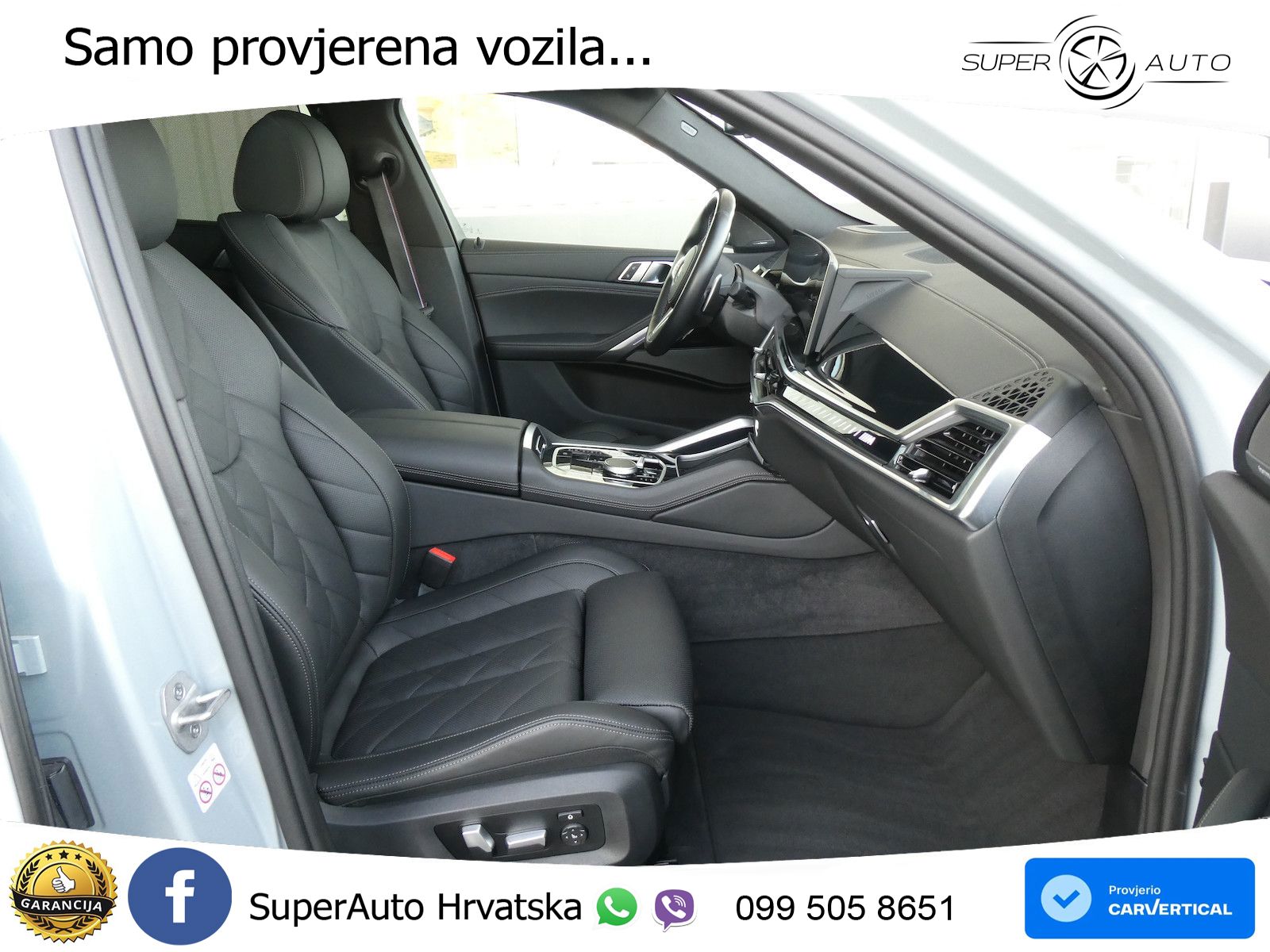 BMW X6 M60i V8 (530 KS) xDrive Steptronic M Sport LED+GR SJED+ACC